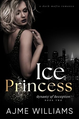 Ice Princess book cover