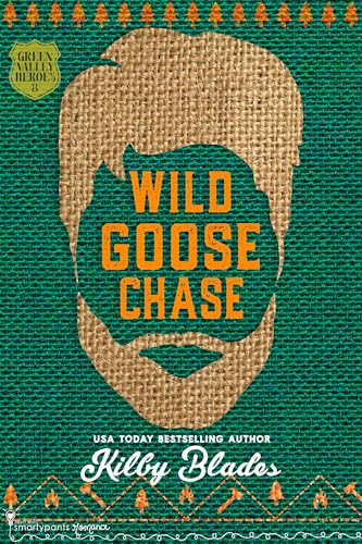 Wild Goose Chase book cover