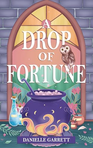 A Drop of Fortune book cover