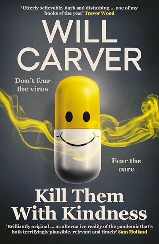 Kill Them with Kindness book cover