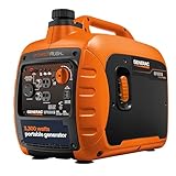 Generac 3300W Portable Inverter Generator