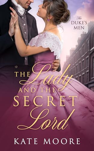 The Lady and the Secret Lord cover