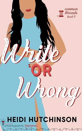 Write or Wrong (By: Heidi Hutchinson) cover
