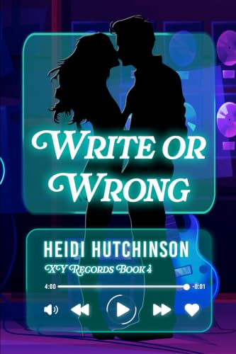 Write or Wrong book cover