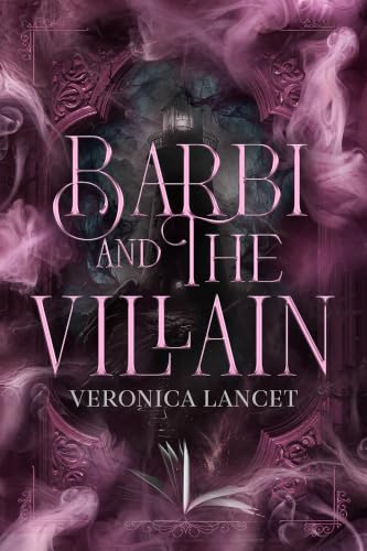 Barbi and The Villain book cover