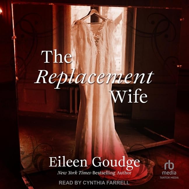 The Replacement Wife book cover