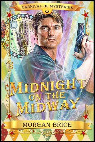 Midnight on the Midway (By: Morgan Brice) cover