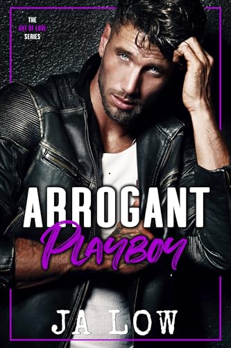 Arrogant Playboy book cover