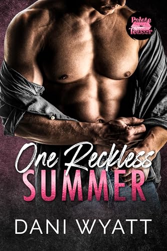 One Reckless Summer book cover
