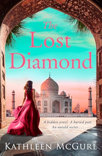 The Lost Diamond book cover