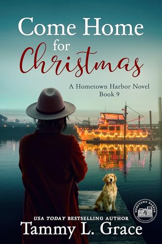 Come Home for Christmas book cover