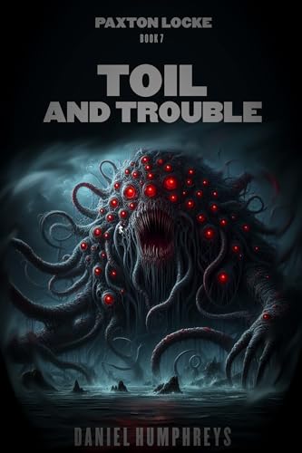Toil and Trouble book cover