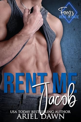 Jacob (By: Ariel Dawn) cover