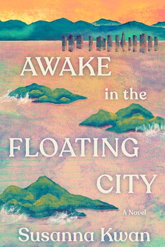 Awake in the Floating City cover