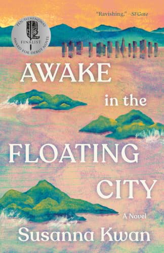 Awake in the Floating City book cover