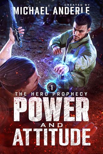 Power and Attitude book cover