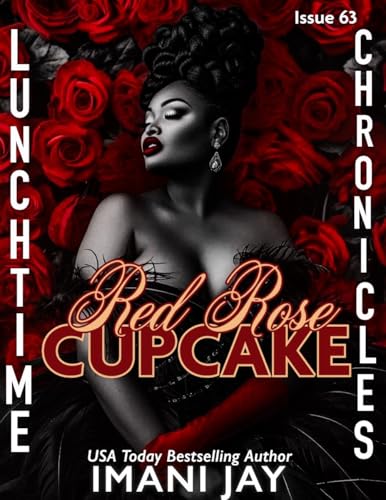 Red Rose Cupcake book cover