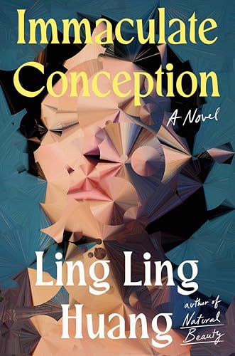 Immaculate Conception book cover