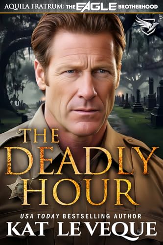 The Deadly Hour book cover