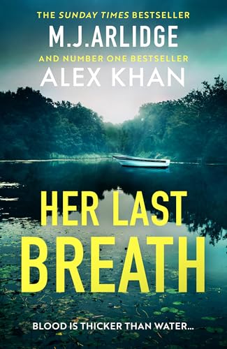 Her Last Breath book cover