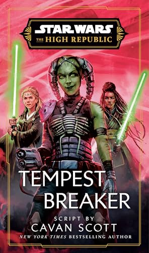 Tempest Breaker book cover