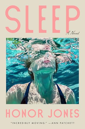 Sleep book cover
