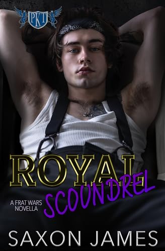 Royal Scoundrel book cover