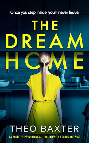 The Dream Home book cover