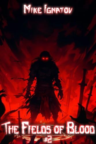 The Fields of Blood #2 cover