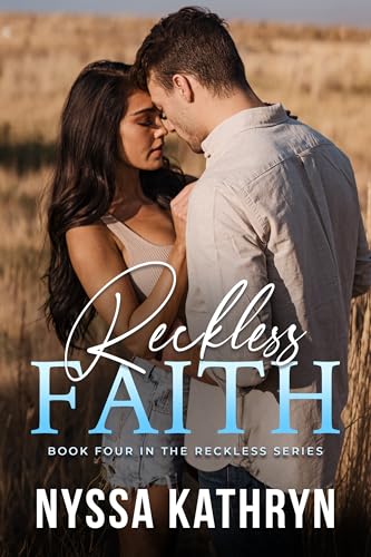 Reckless Faith book cover