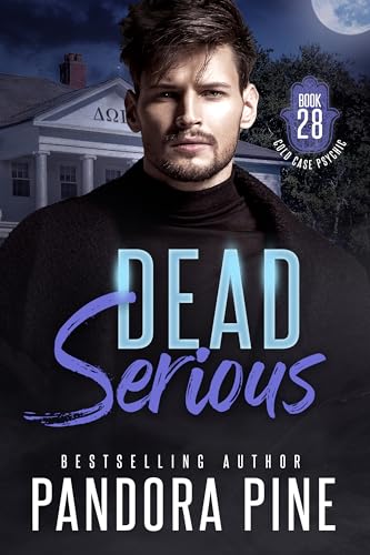 Dead Serious cover