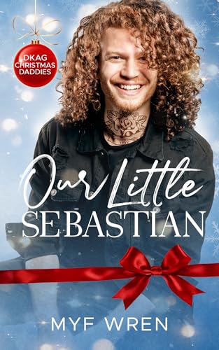 Our Little Sebastian book cover