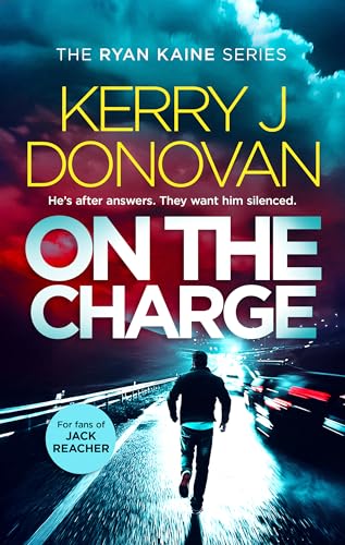 On The Charge book cover
