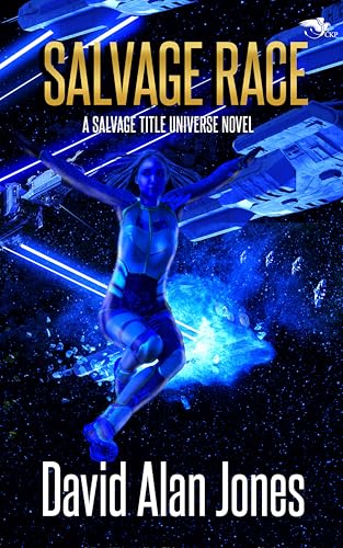 Salvage Race book cover