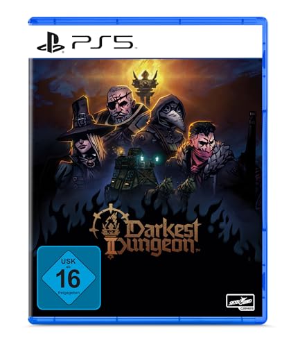 (-73%) Skybound LLC Trading Darkest Dungeon 2 - [Playstation 5]