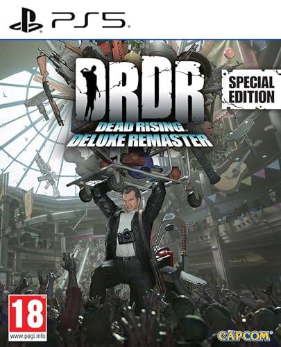(-21%) Capcom Dead Rising Deluxe Remaster Special Edition (PlayStation 5)