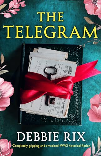 The Telegram book cover