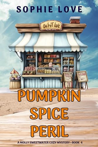Pumpkin Spice Peril book cover