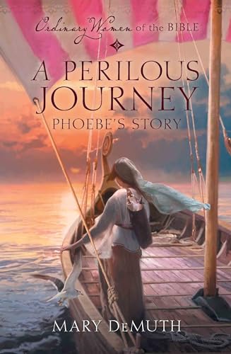 A Perilous Journey: Phoebe's Story book cover