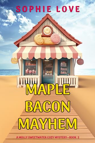 Maple Bacon Mayhem book cover