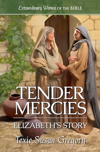 Tender Mercies Elizabeth's Story book cover