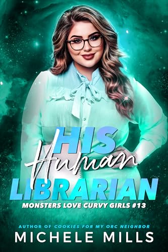 His Human Librarian book cover