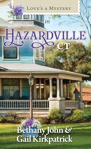 Love's a Mystery in Hazardville, CT book cover