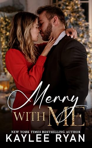 Merry with Me book cover