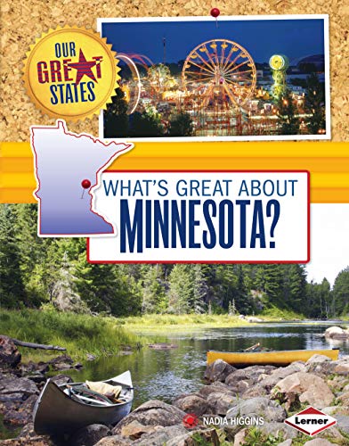 What's Great about Minnesota? book cover