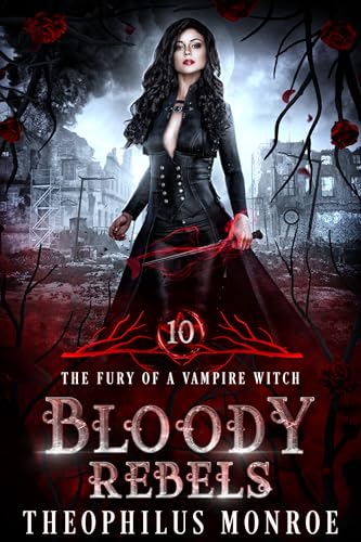 Bloody Rebels book cover