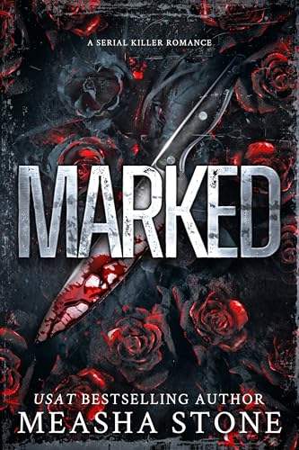 Marked book cover