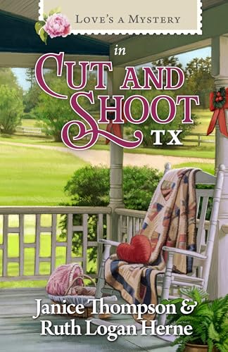 Love's a Mystery in Cut and Shoot, TX book cover