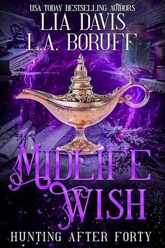 Midlife Wish book cover