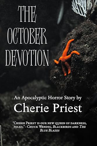 The October Devotion book cover